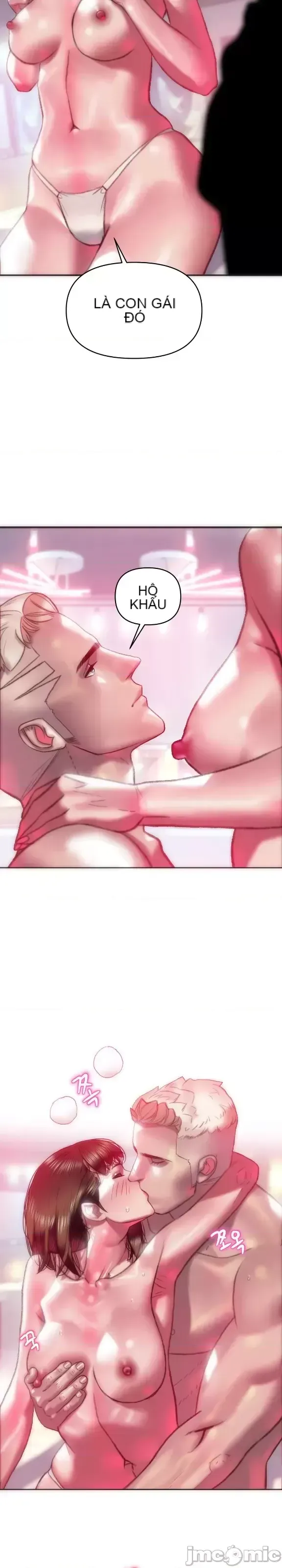 Một người phụ nữ đã kết hôn ở Xincheng Chương 1-64