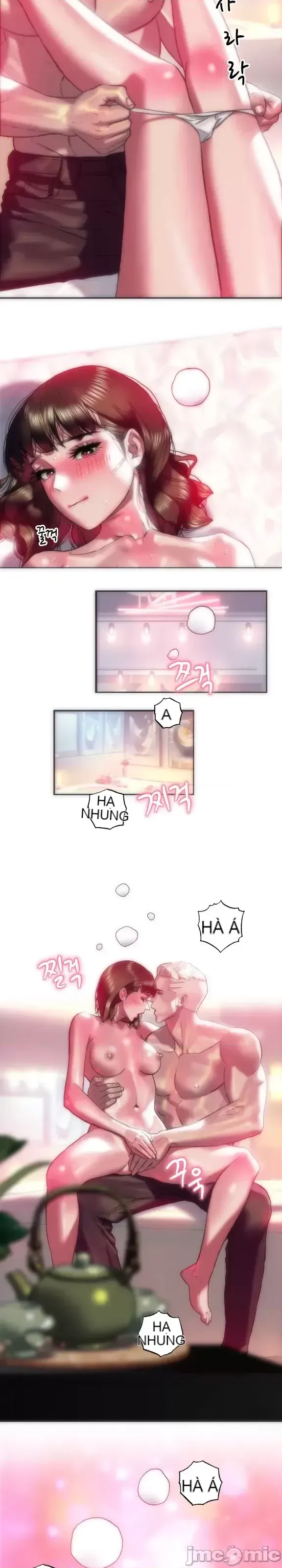 Một người phụ nữ đã kết hôn ở Xincheng Chương 1-64