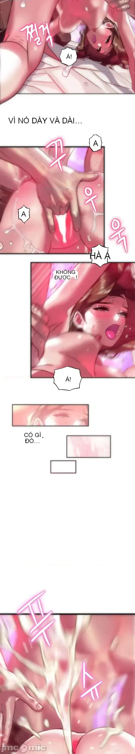 Một người phụ nữ đã kết hôn ở Xincheng Chương 1-64