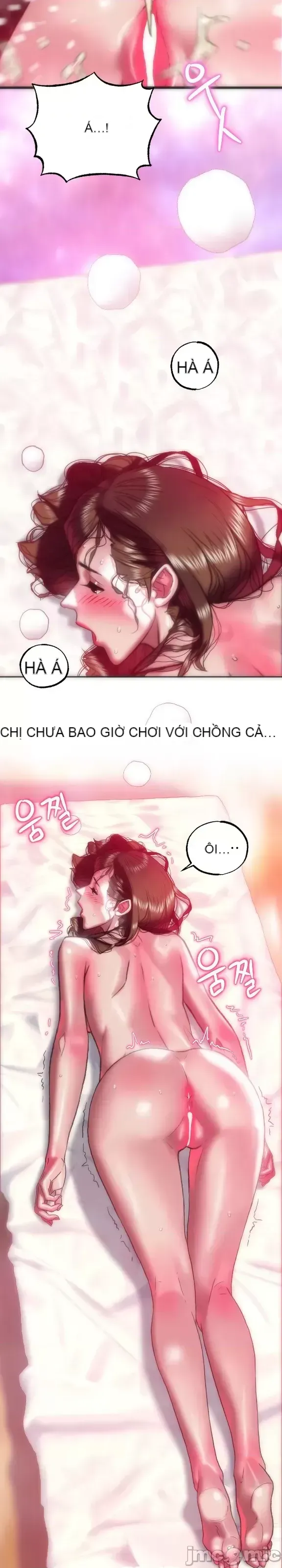 Một người phụ nữ đã kết hôn ở Xincheng Chương 1-64