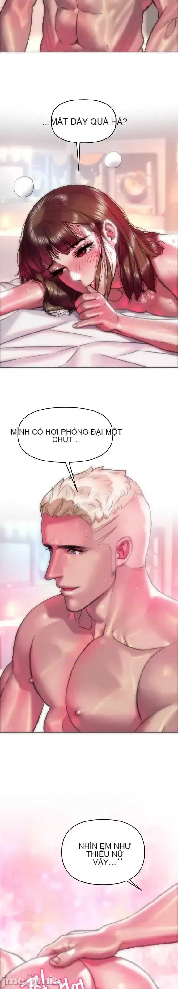 Một người phụ nữ đã kết hôn ở Xincheng Chương 1-64