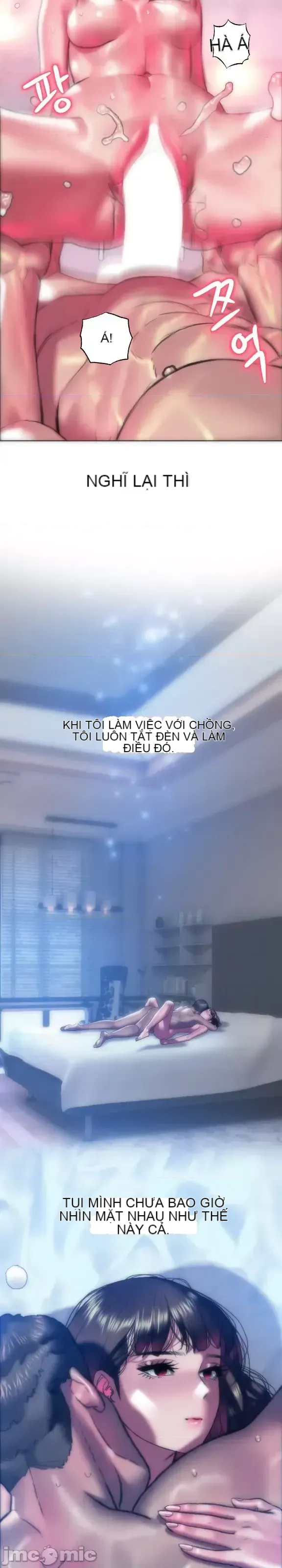 Một người phụ nữ đã kết hôn ở Xincheng Chương 1-64