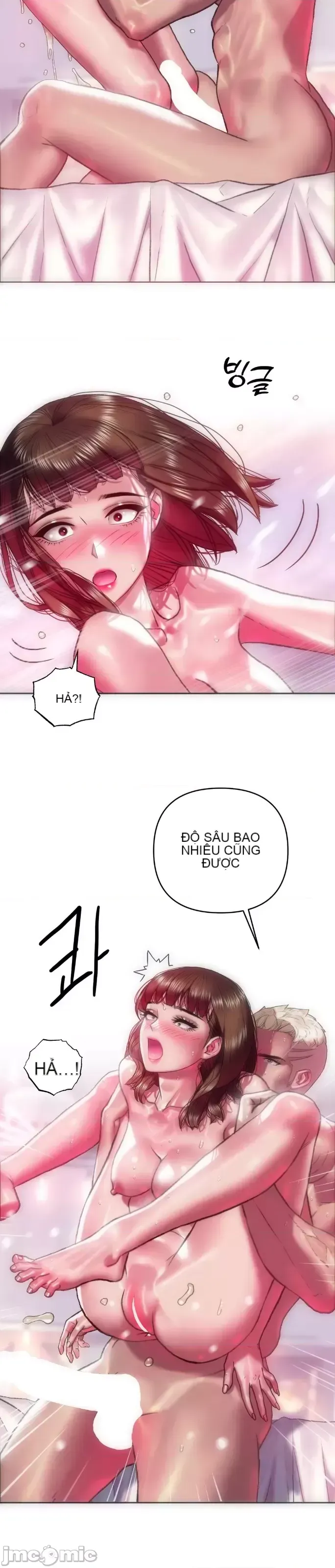 Một người phụ nữ đã kết hôn ở Xincheng Chương 1-64