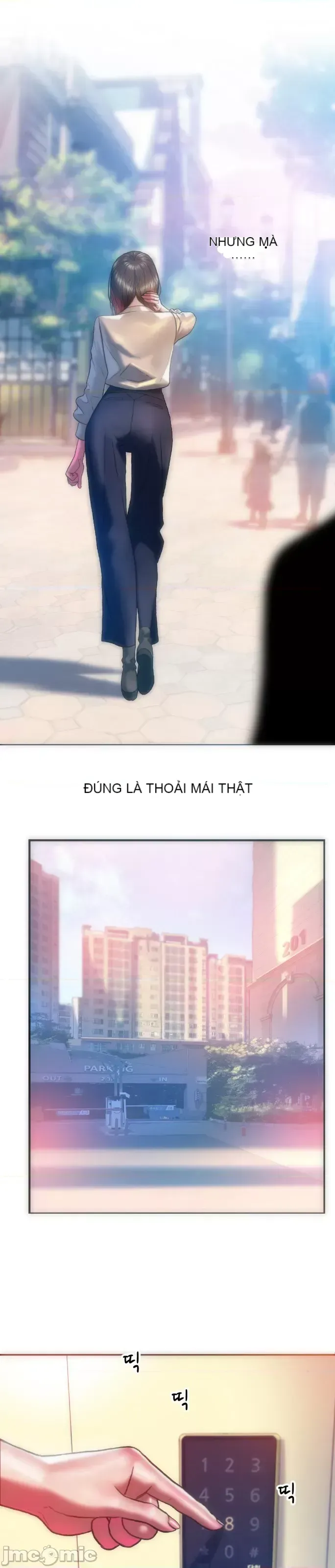 Một người phụ nữ đã kết hôn ở Xincheng Chương 1-64