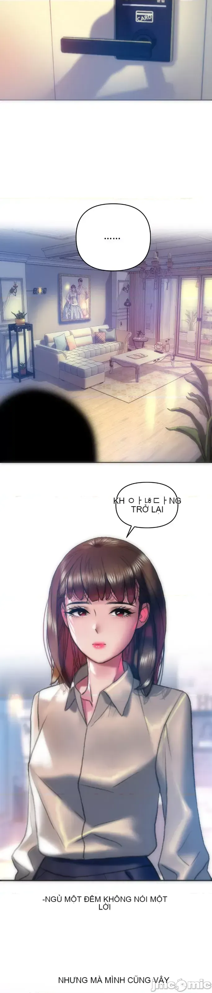 Một người phụ nữ đã kết hôn ở Xincheng Chương 1-64