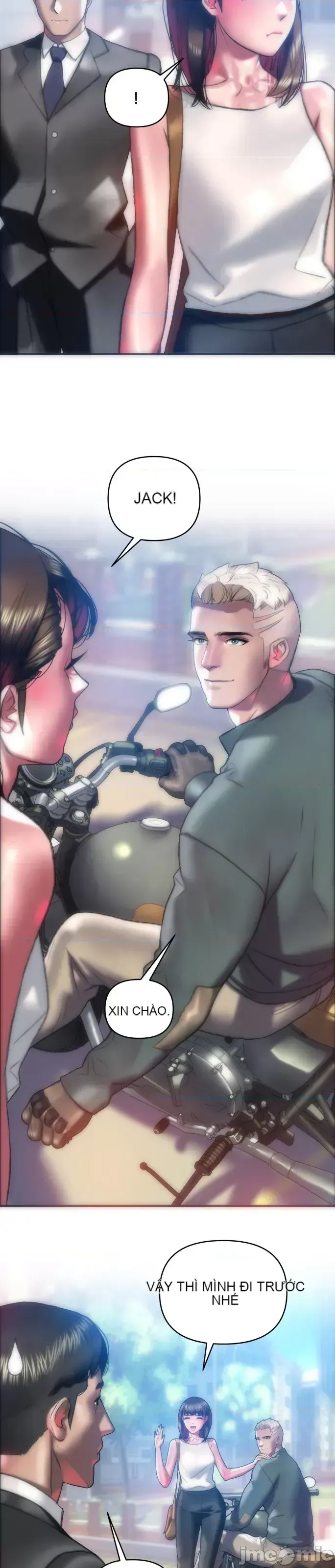 Một người phụ nữ đã kết hôn ở Xincheng Chương 1-64