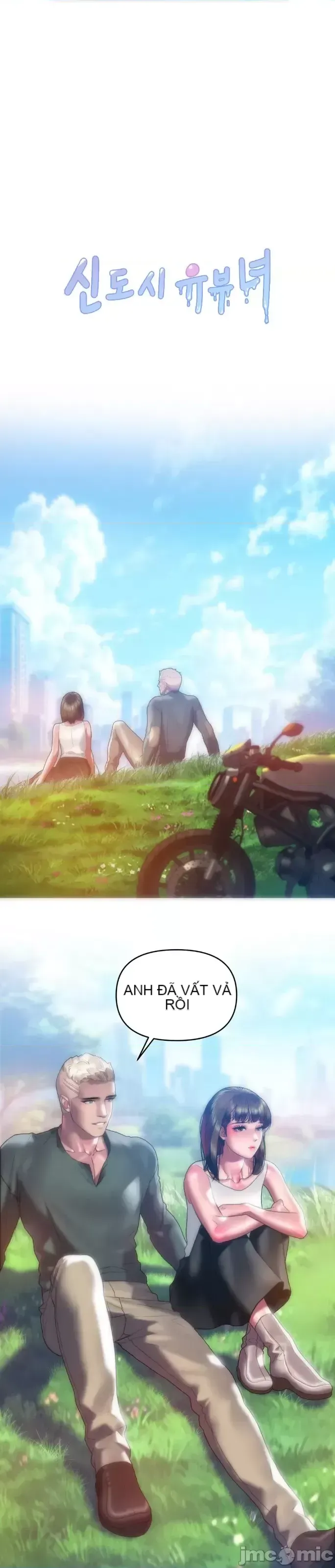 Một người phụ nữ đã kết hôn ở Xincheng Chương 1-64