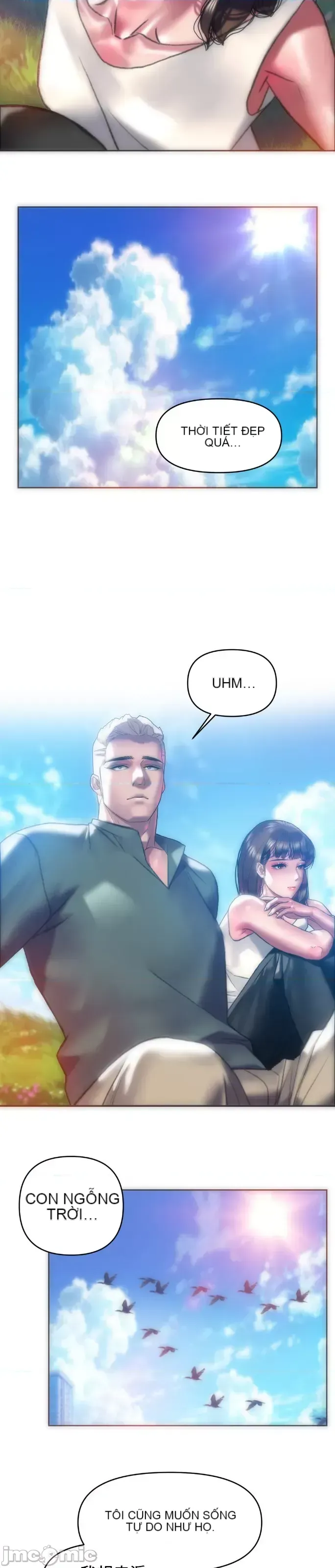 Một người phụ nữ đã kết hôn ở Xincheng Chương 1-64