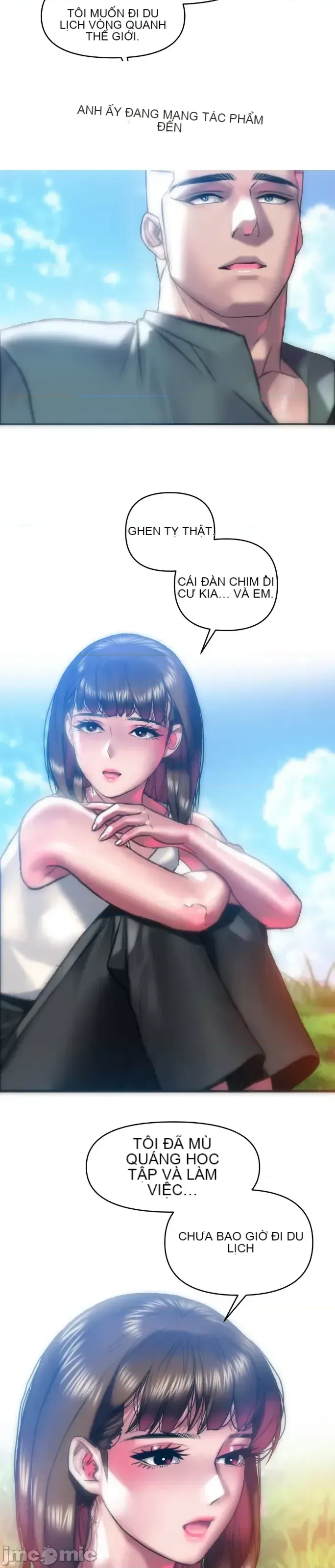 Một người phụ nữ đã kết hôn ở Xincheng Chương 1-64