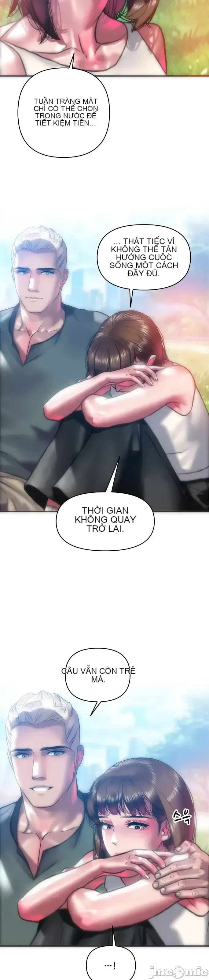 Một người phụ nữ đã kết hôn ở Xincheng Chương 1-64