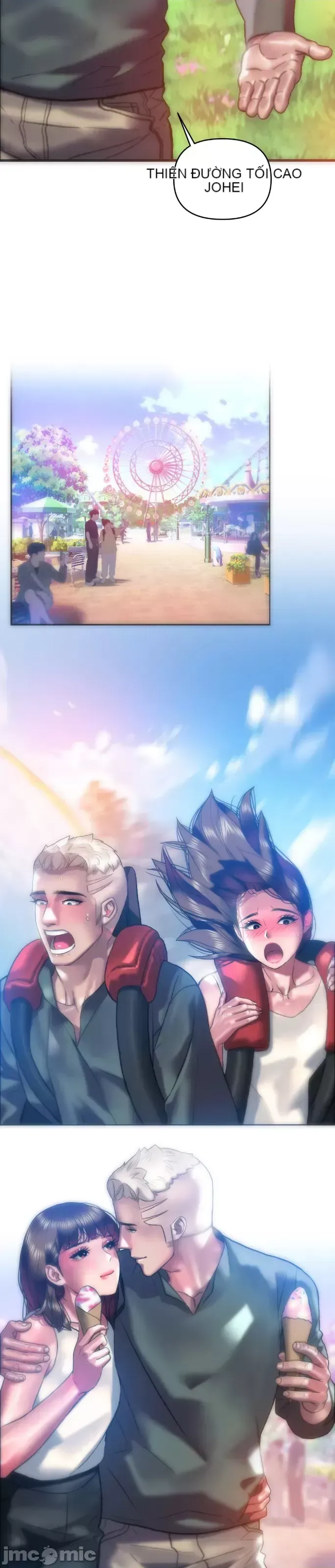 Một người phụ nữ đã kết hôn ở Xincheng Chương 1-64