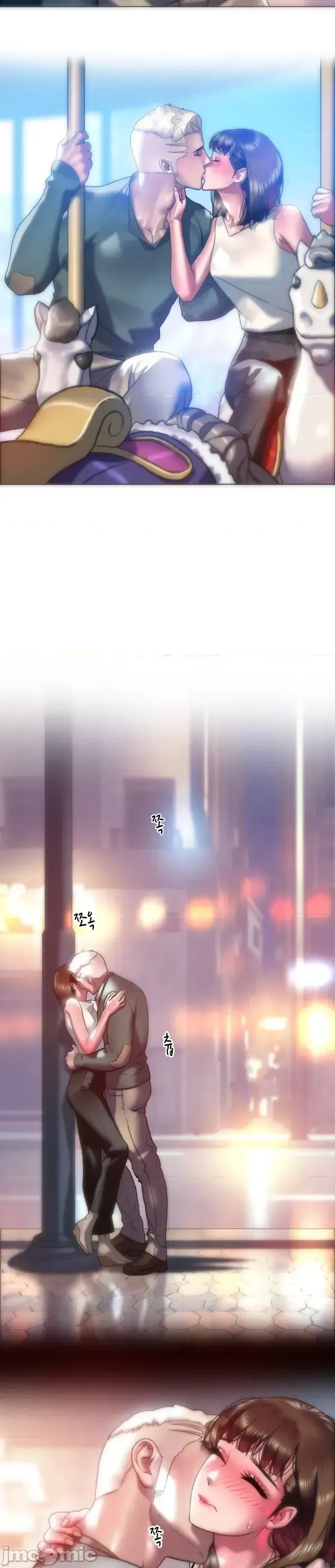 Một người phụ nữ đã kết hôn ở Xincheng Chương 1-64