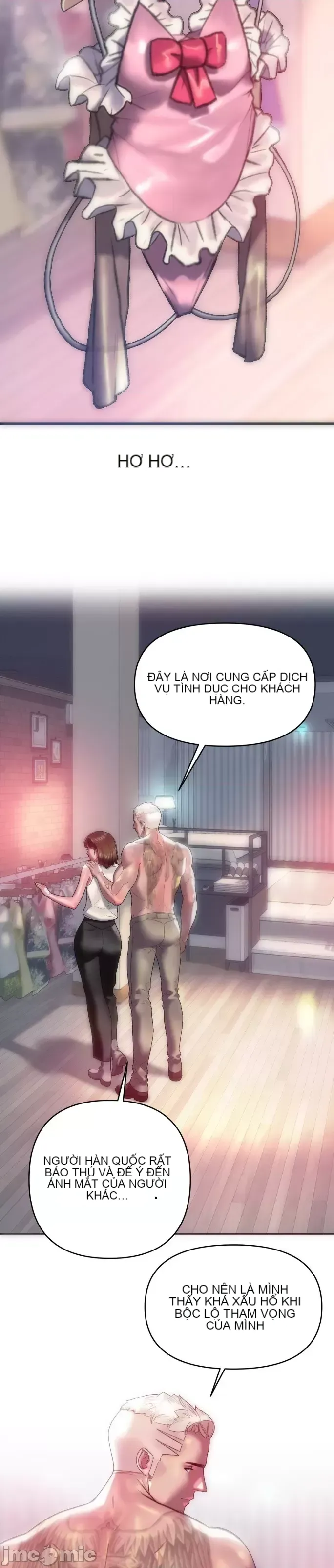 Một người phụ nữ đã kết hôn ở Xincheng Chương 1-64