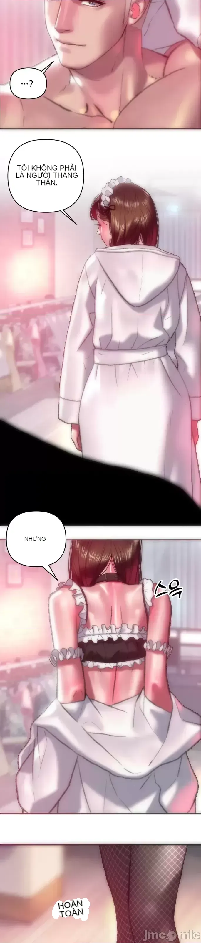 Một người phụ nữ đã kết hôn ở Xincheng Chương 1-64