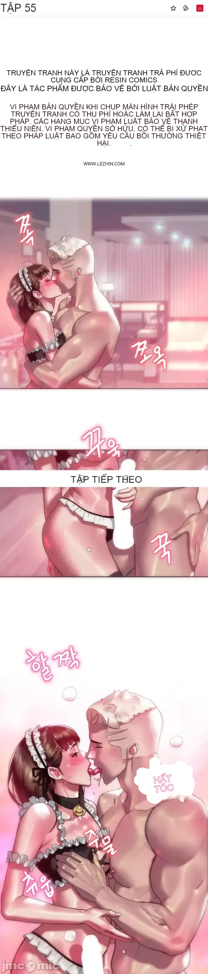 Một người phụ nữ đã kết hôn ở Xincheng Chương 1-64