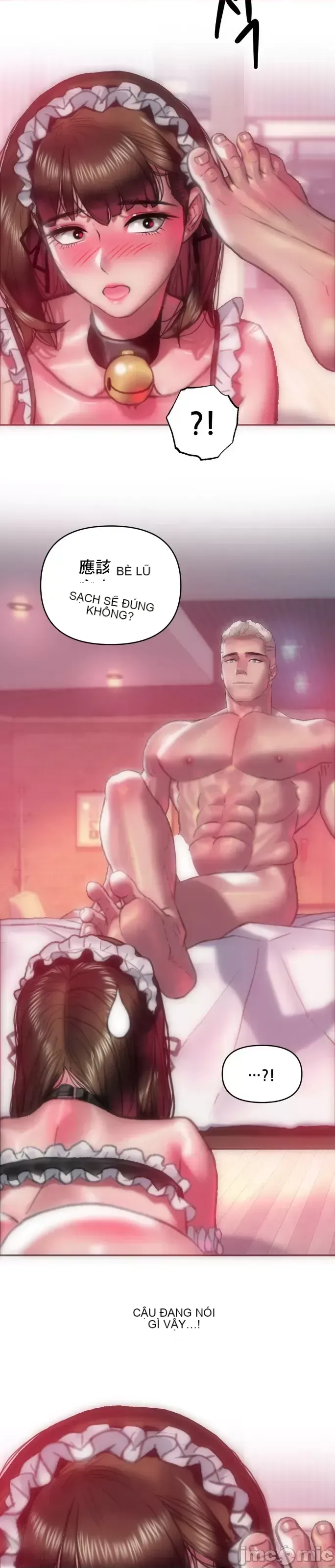 Một người phụ nữ đã kết hôn ở Xincheng Chương 1-64