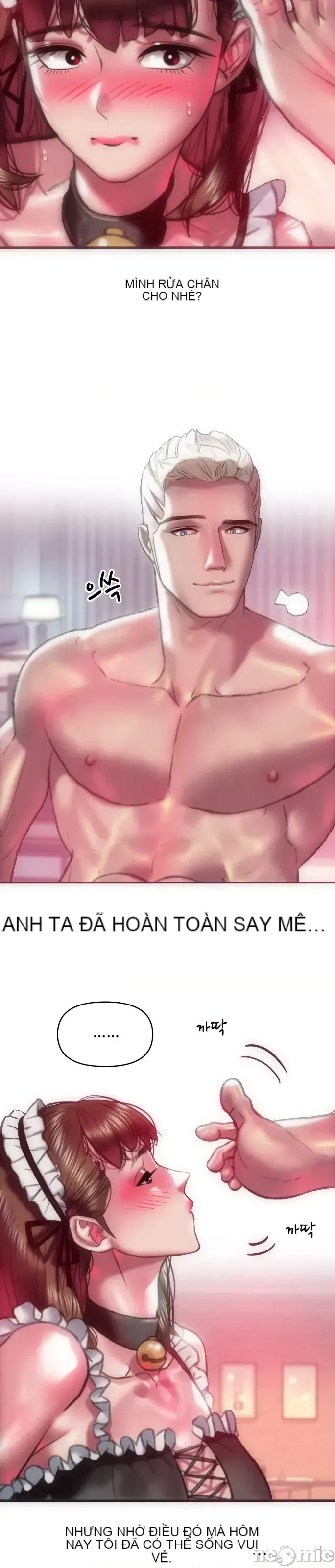 Một người phụ nữ đã kết hôn ở Xincheng Chương 1-64