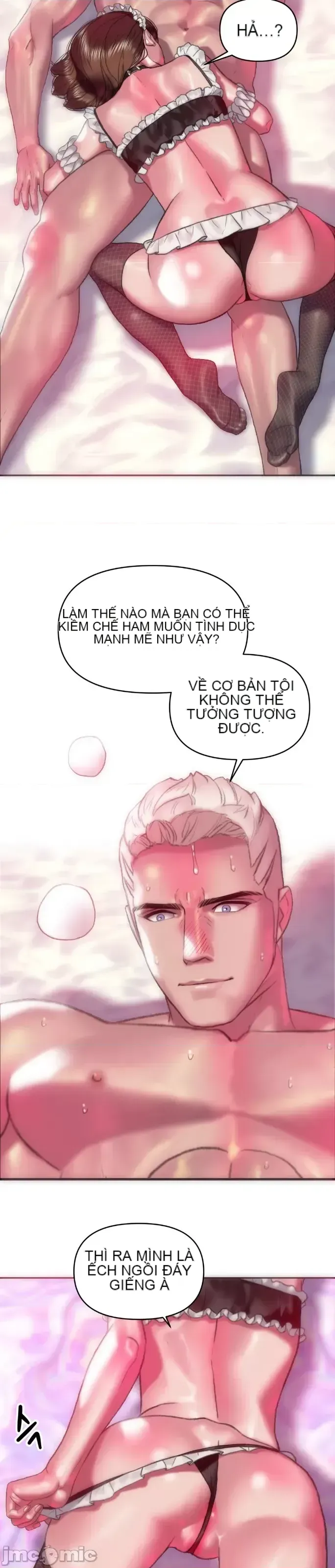 Một người phụ nữ đã kết hôn ở Xincheng Chương 1-64