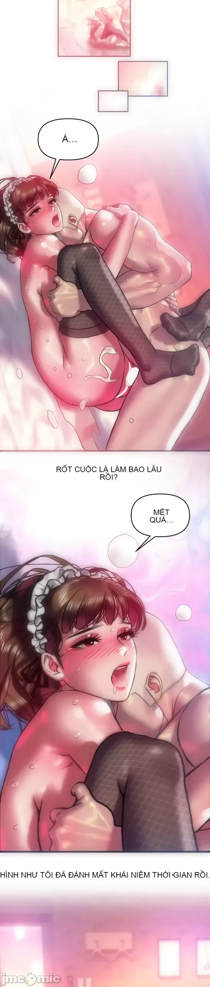 Một người phụ nữ đã kết hôn ở Xincheng Chương 1-64