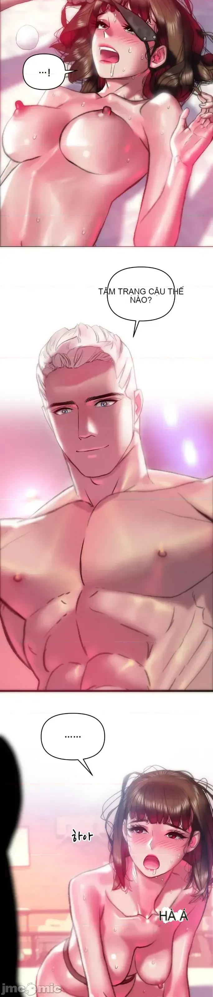 Một người phụ nữ đã kết hôn ở Xincheng Chương 1-64