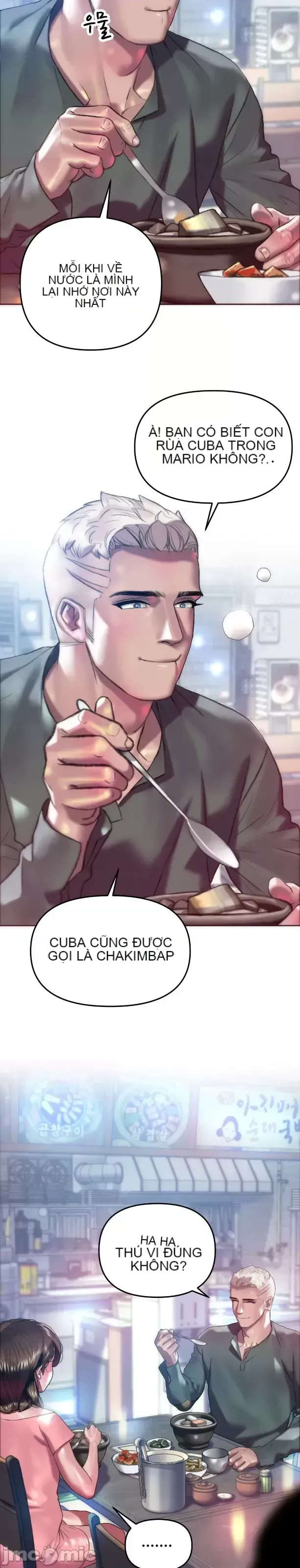 Một người phụ nữ đã kết hôn ở Xincheng Chương 1-64