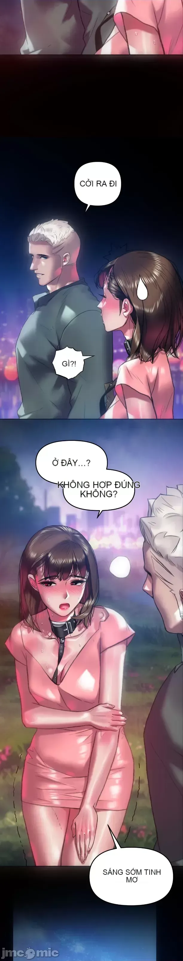 Một người phụ nữ đã kết hôn ở Xincheng Chương 1-64