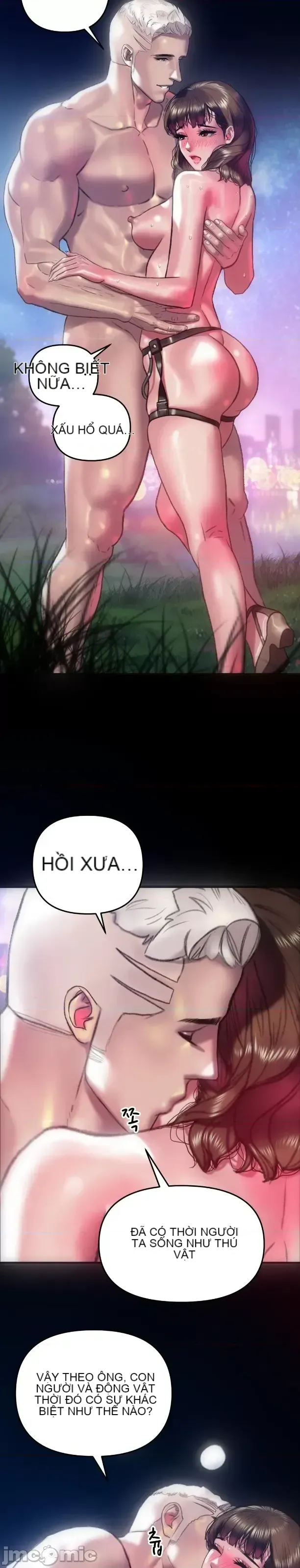 Một người phụ nữ đã kết hôn ở Xincheng Chương 1-64