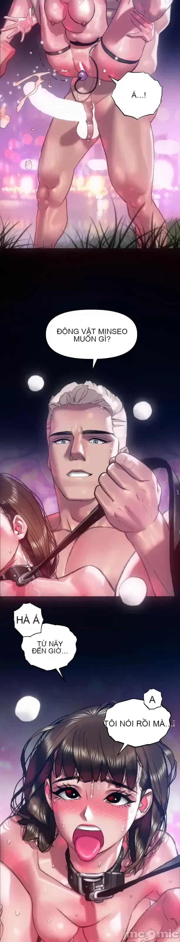 Một người phụ nữ đã kết hôn ở Xincheng Chương 1-64