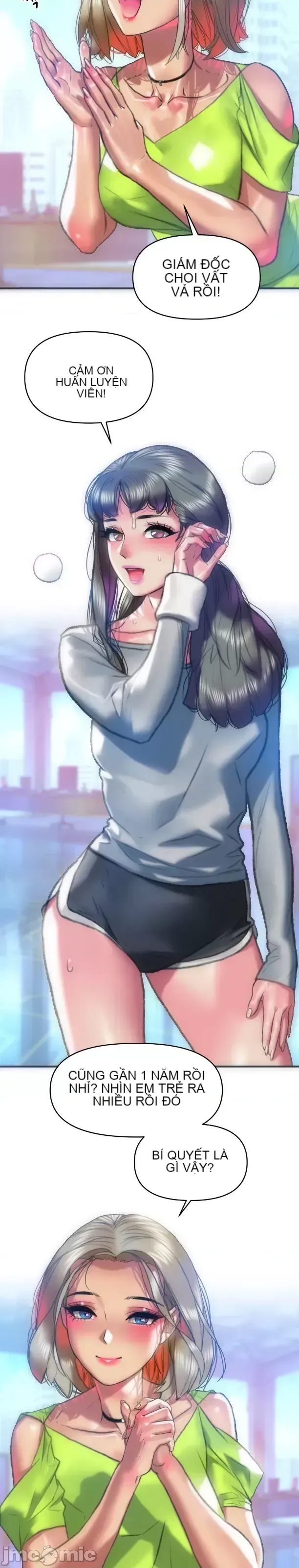 Một người phụ nữ đã kết hôn ở Xincheng Chương 1-64