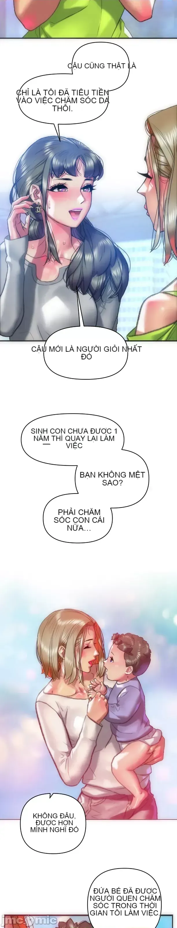 Một người phụ nữ đã kết hôn ở Xincheng Chương 1-64