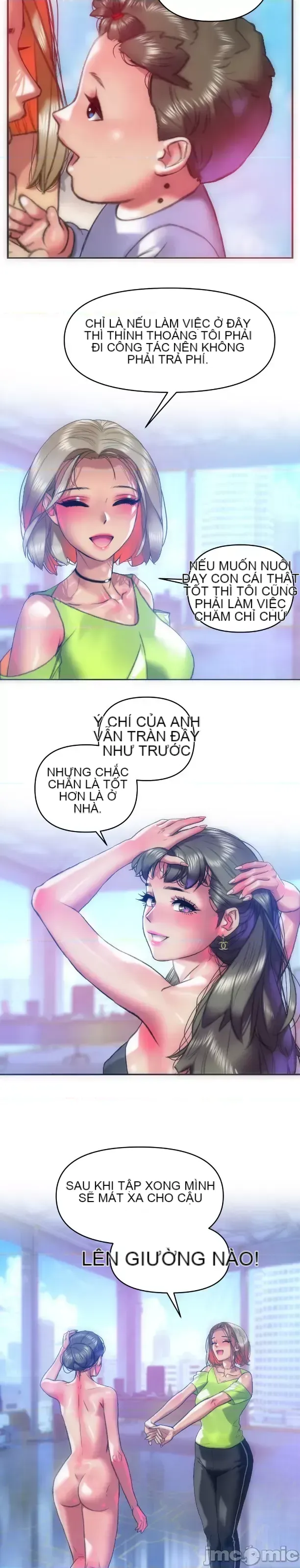 Một người phụ nữ đã kết hôn ở Xincheng Chương 1-64