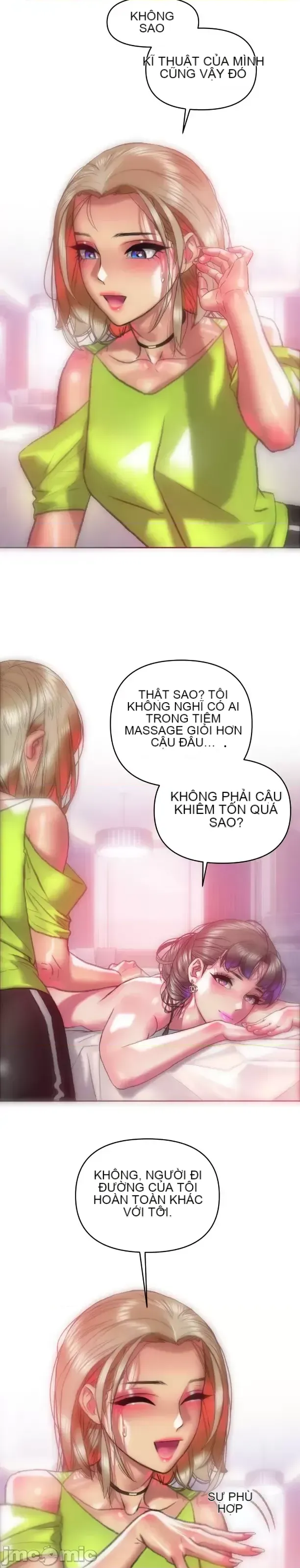 Một người phụ nữ đã kết hôn ở Xincheng Chương 1-64