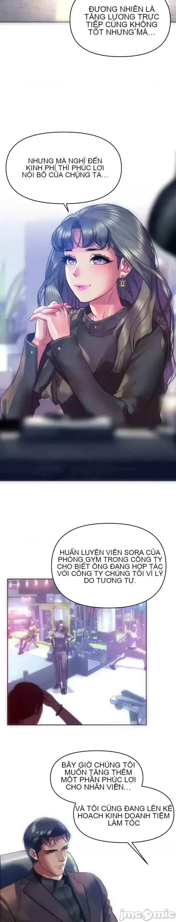 Một người phụ nữ đã kết hôn ở Xincheng Chương 1-64