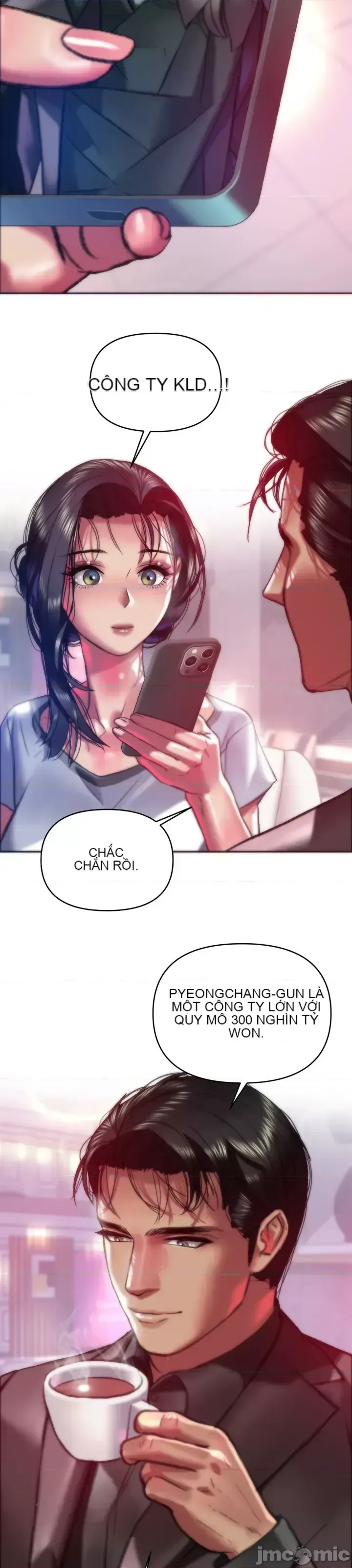 Một người phụ nữ đã kết hôn ở Xincheng Chương 1-64