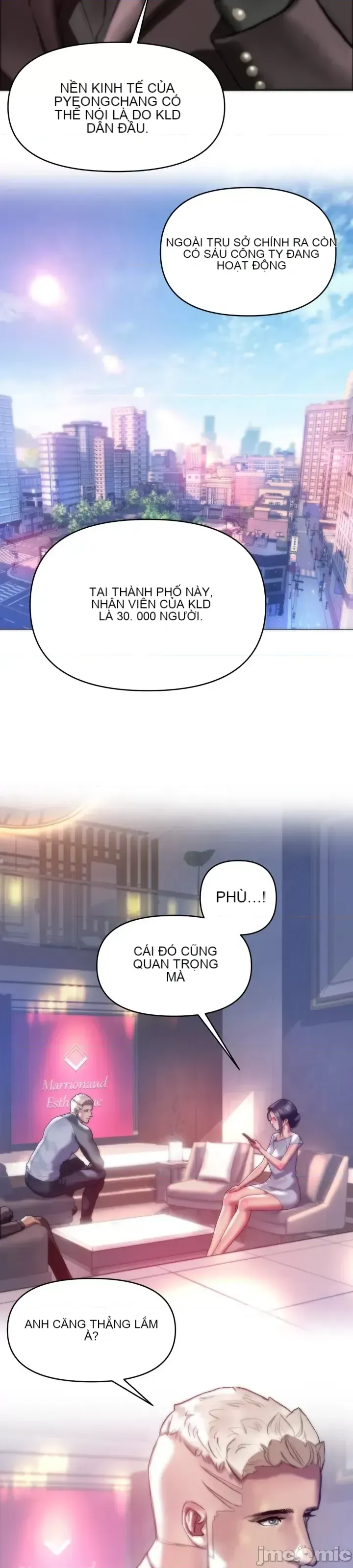 Một người phụ nữ đã kết hôn ở Xincheng Chương 1-64