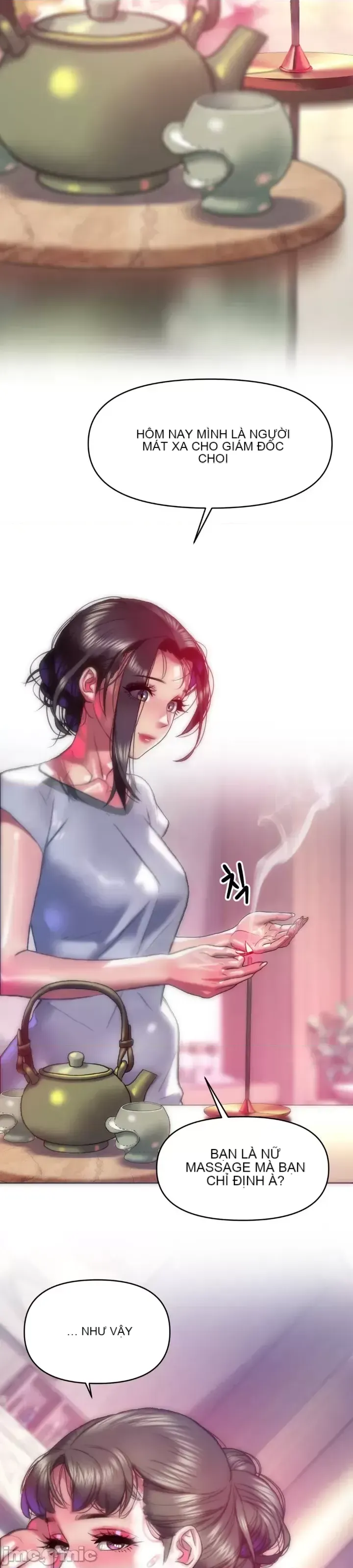 Một người phụ nữ đã kết hôn ở Xincheng Chương 1-64