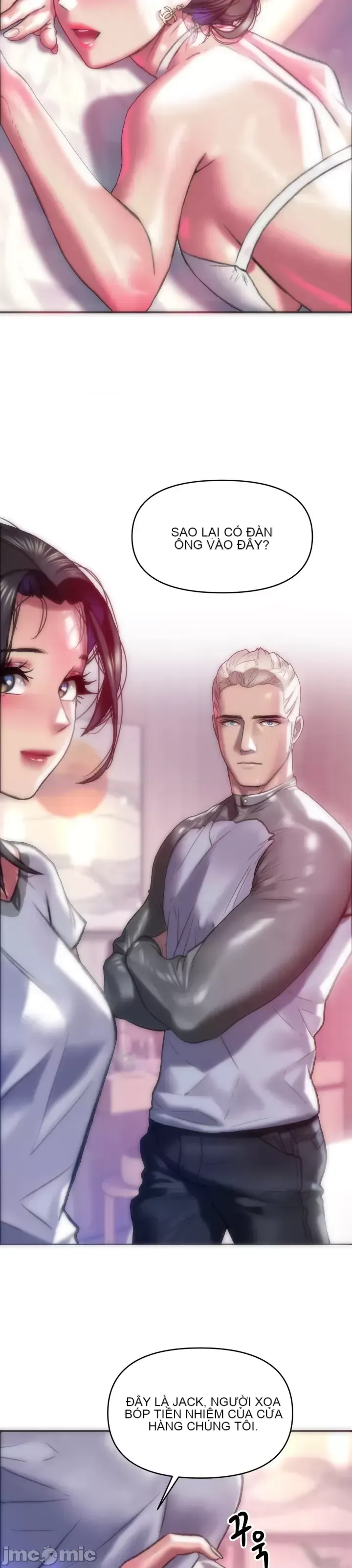 Một người phụ nữ đã kết hôn ở Xincheng Chương 1-64