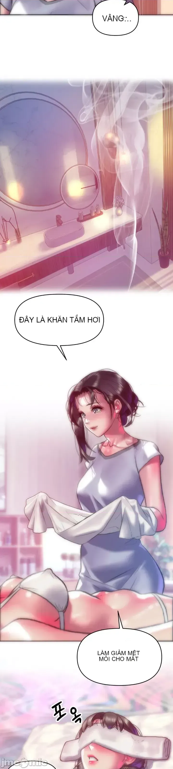 Một người phụ nữ đã kết hôn ở Xincheng Chương 1-64