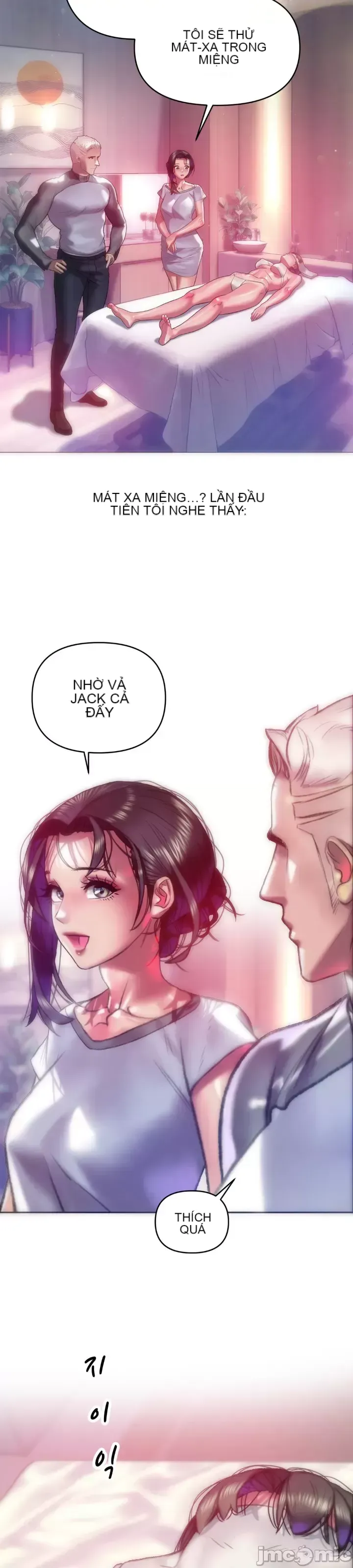 Một người phụ nữ đã kết hôn ở Xincheng Chương 1-64