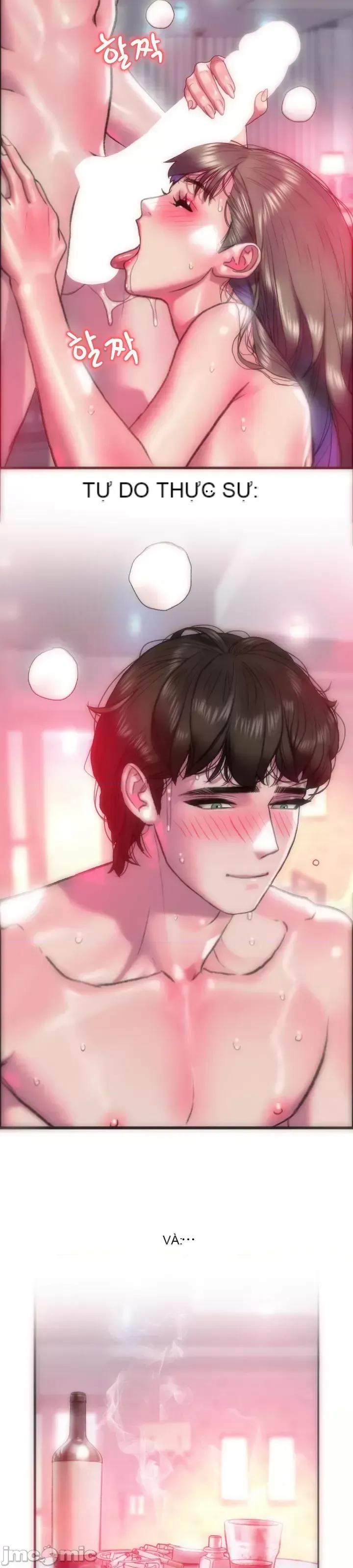 Một người phụ nữ đã kết hôn ở Xincheng Chương 1-64