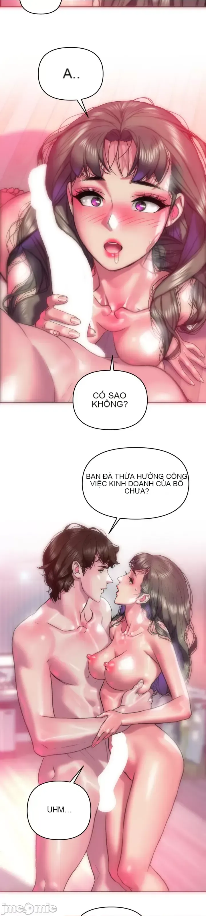 Một người phụ nữ đã kết hôn ở Xincheng Chương 1-64