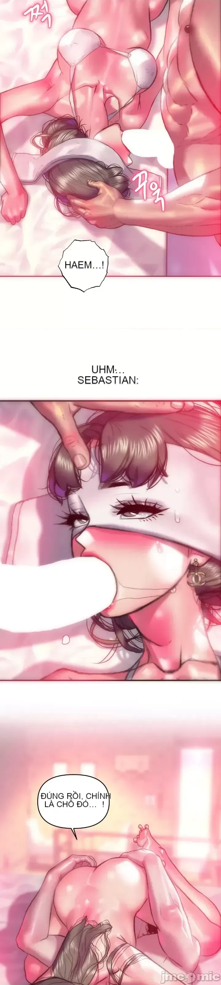 Một người phụ nữ đã kết hôn ở Xincheng Chương 1-64