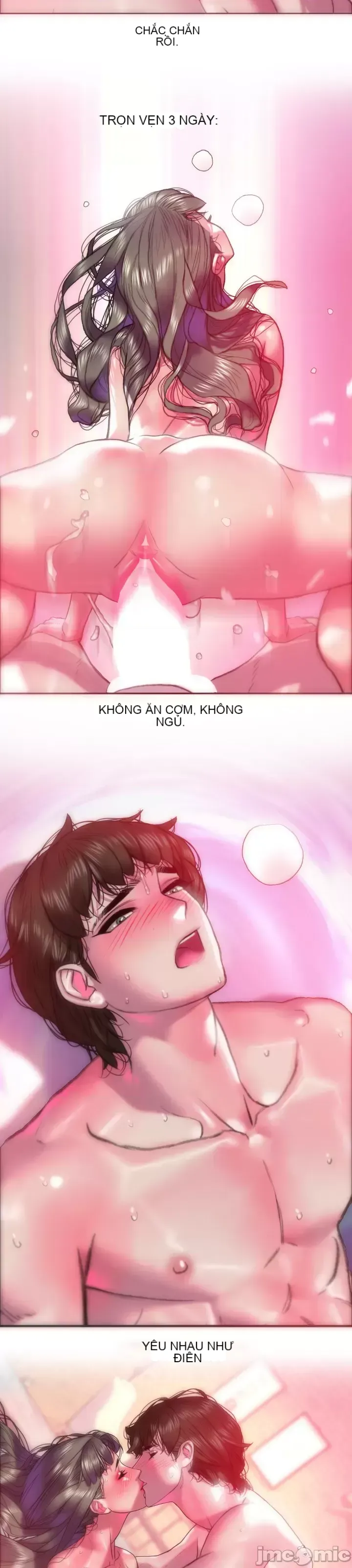 Một người phụ nữ đã kết hôn ở Xincheng Chương 1-64