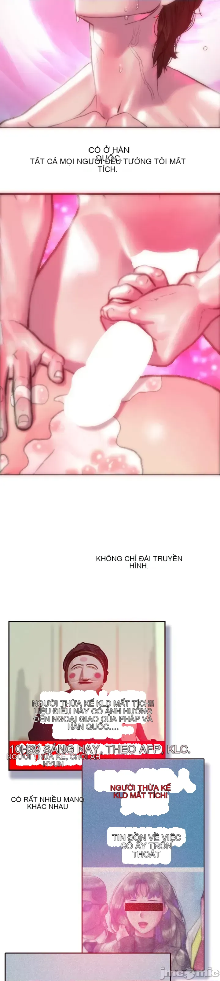 Một người phụ nữ đã kết hôn ở Xincheng Chương 1-64