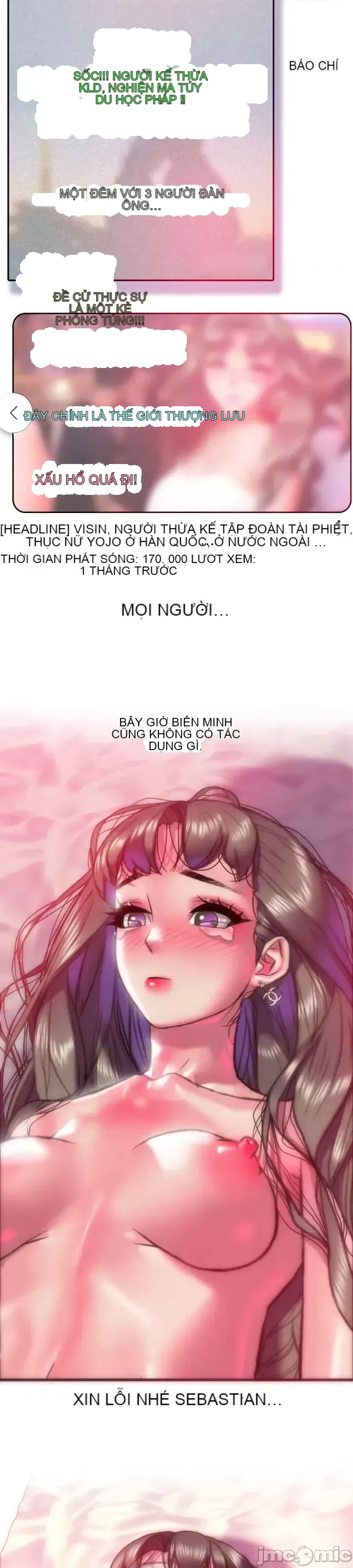 Một người phụ nữ đã kết hôn ở Xincheng Chương 1-64