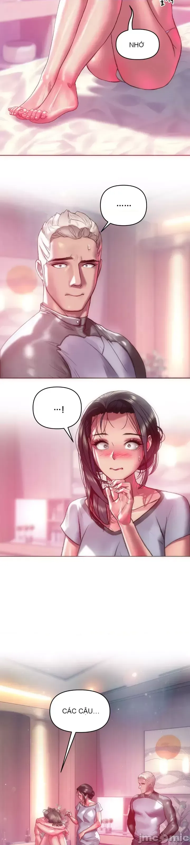 Một người phụ nữ đã kết hôn ở Xincheng Chương 1-64