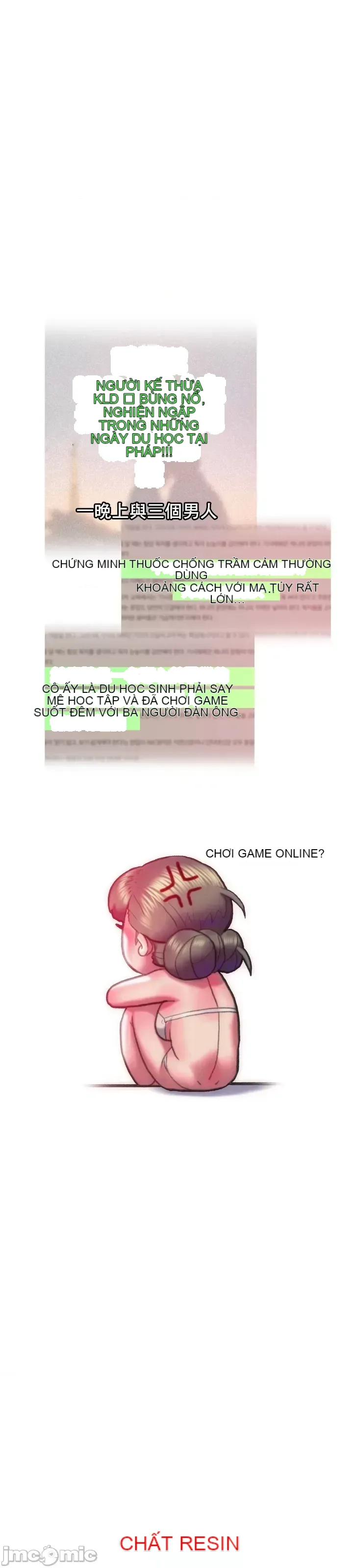 Một người phụ nữ đã kết hôn ở Xincheng Chương 1-64