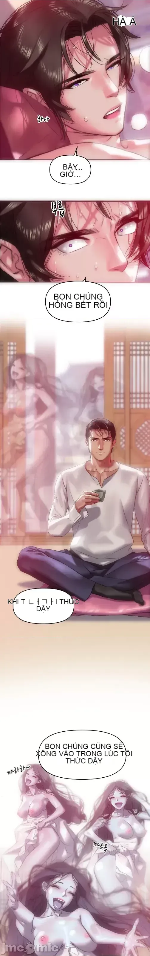 Một người phụ nữ đã kết hôn ở Xincheng Chương 1-64