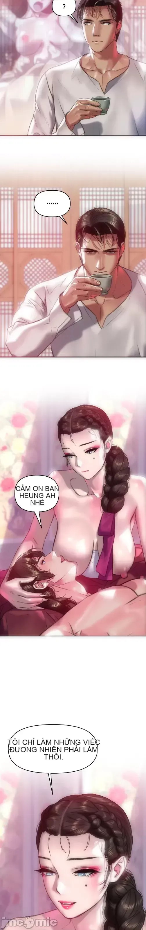 Một người phụ nữ đã kết hôn ở Xincheng Chương 1-64