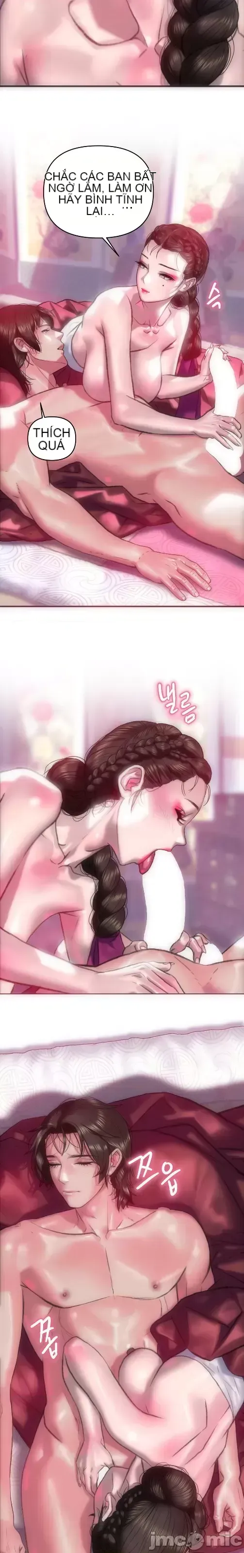 Một người phụ nữ đã kết hôn ở Xincheng Chương 1-64